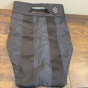 Salt Aercase Smell Proof Cleat Bag – Regular Size - Athletic Soccer & Golf Shoe